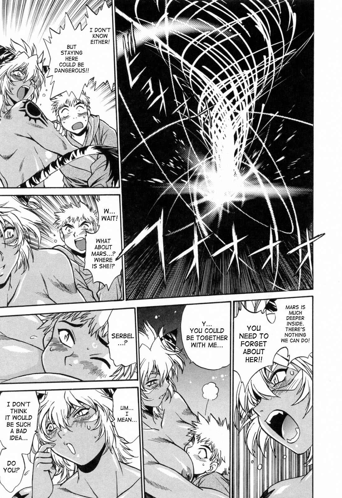 Page 13 Chapter 24 Tail Chaser