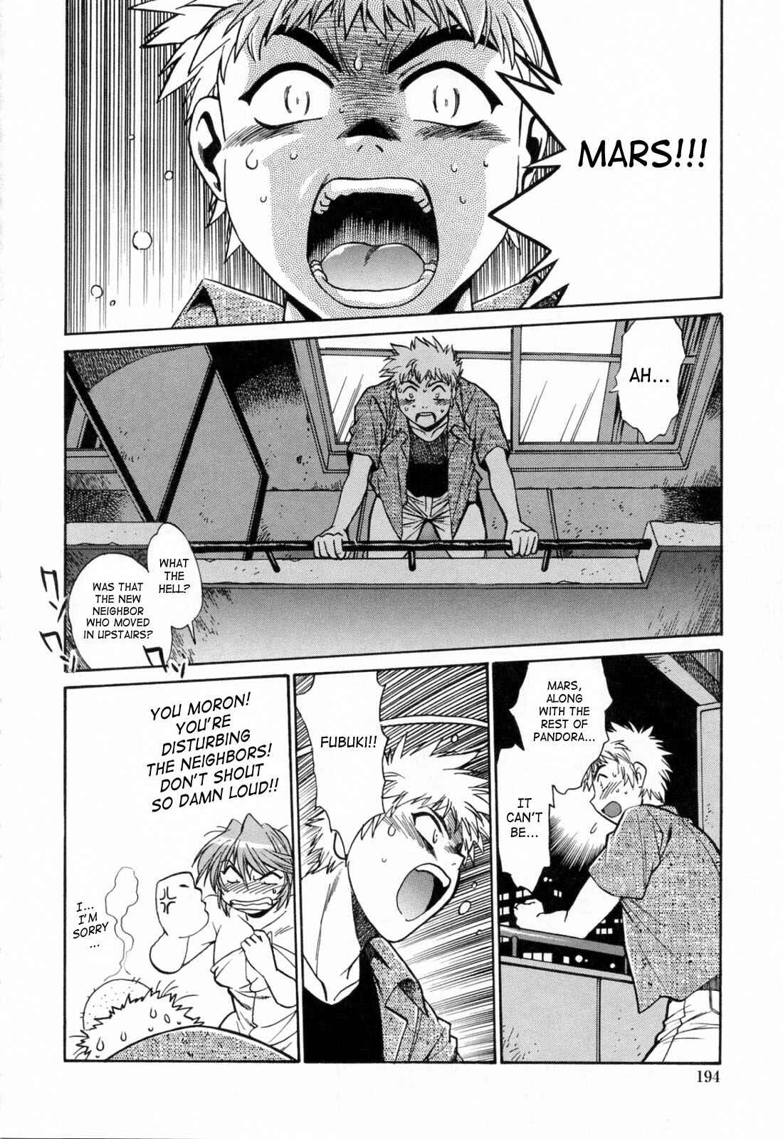 Page 20 Chapter 24 Tail Chaser