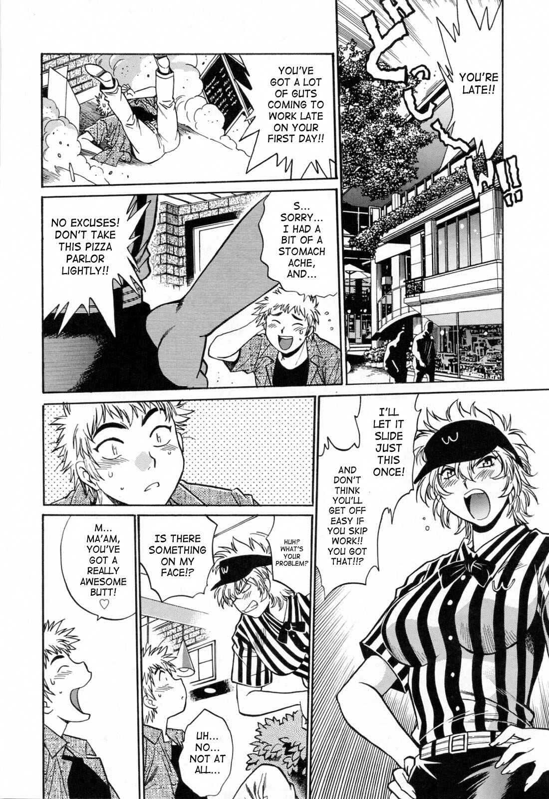 Page 6 Chapter 24 Tail Chaser