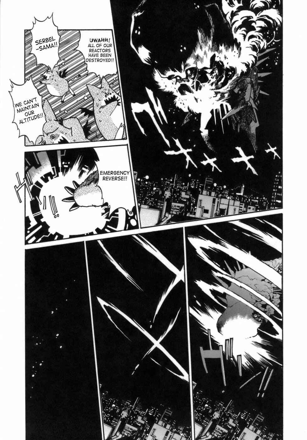 Page 11 Chapter 8 Tail Chaser