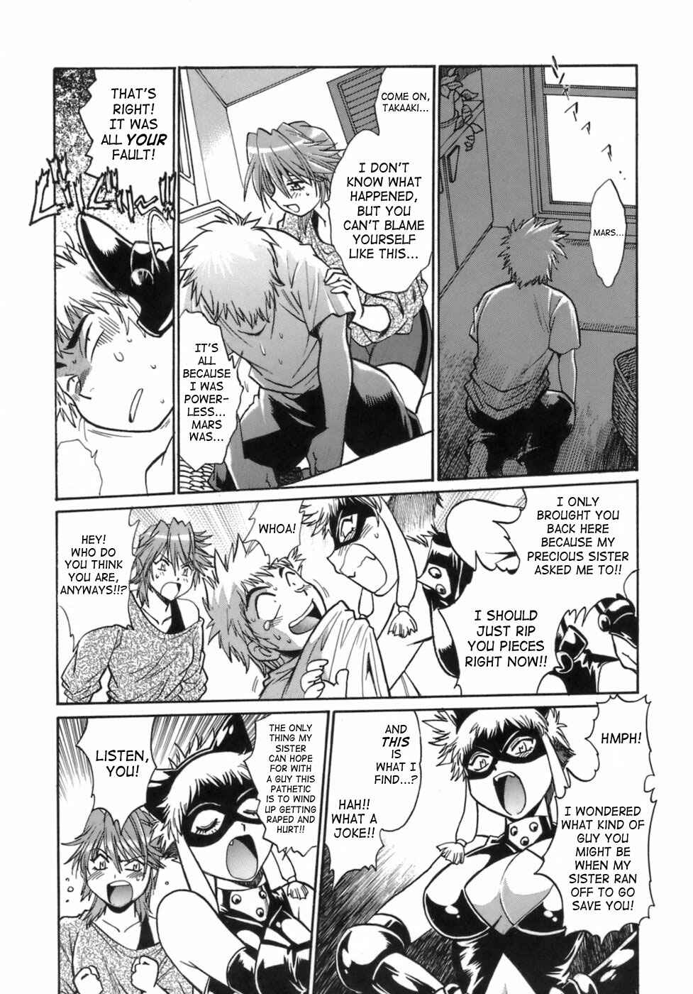 Page 13 Chapter 8 Tail Chaser