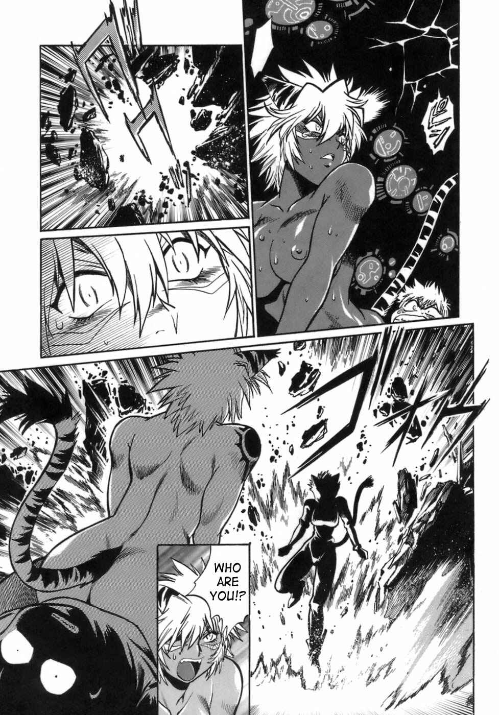 Page 7 Chapter 8 Tail Chaser