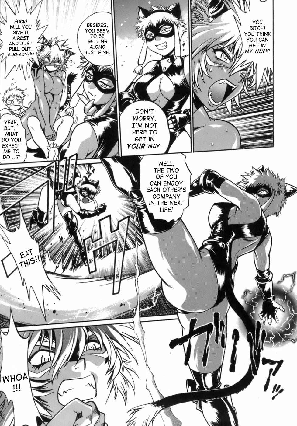 Page 9 Chapter 8 Tail Chaser