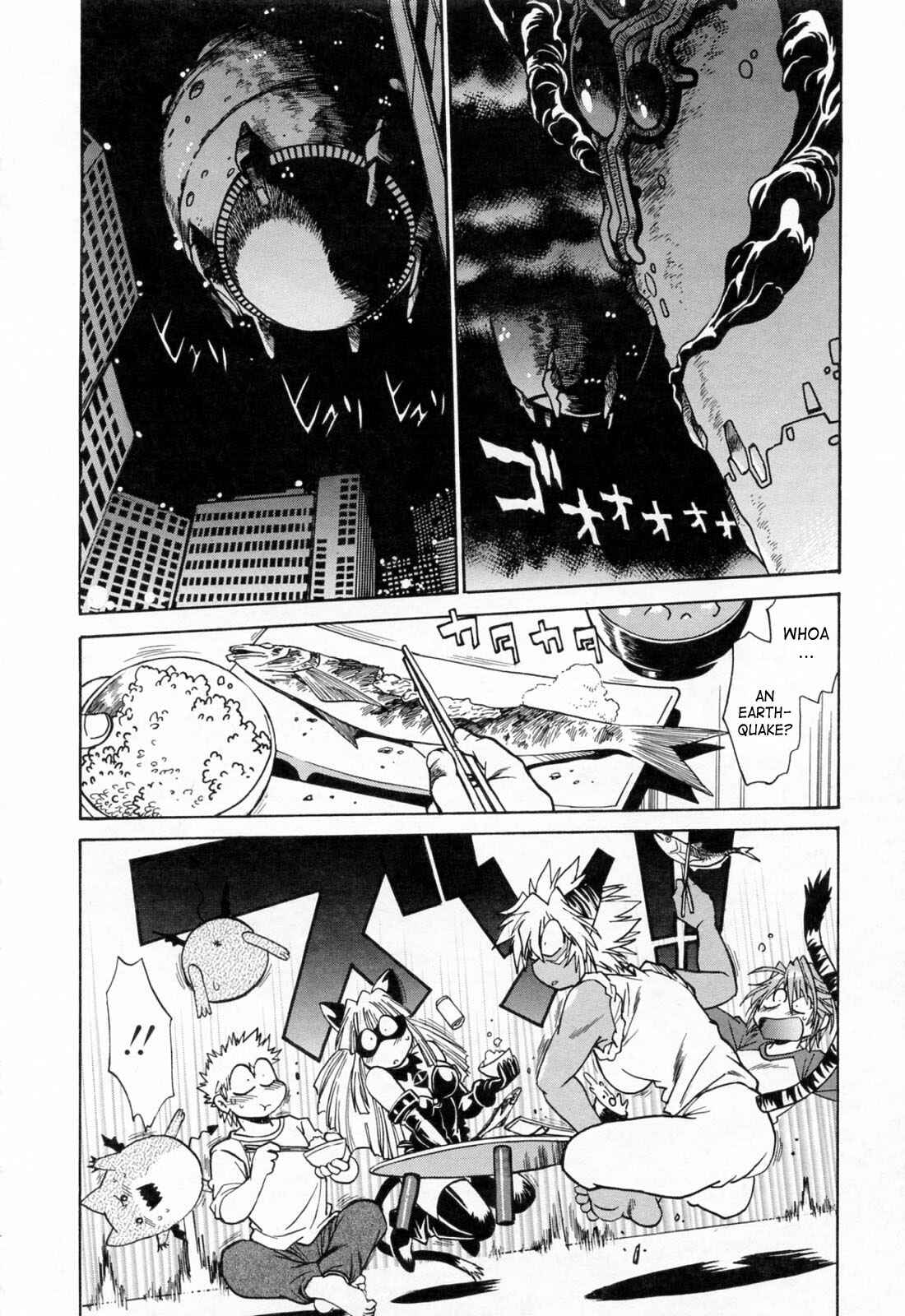 Page 2 Chapter 18 Tail Chaser