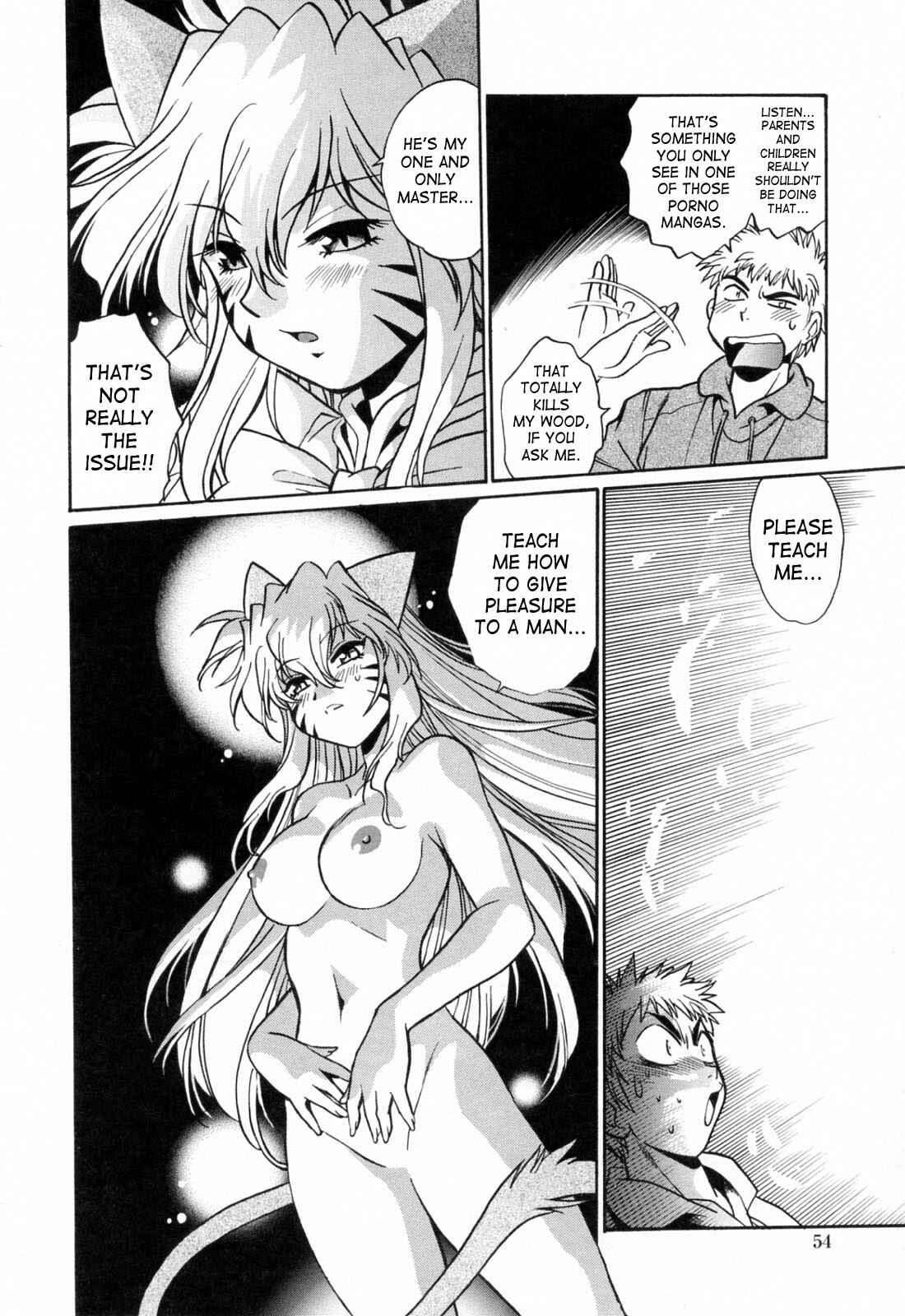 Page 26 Chapter 18 Tail Chaser