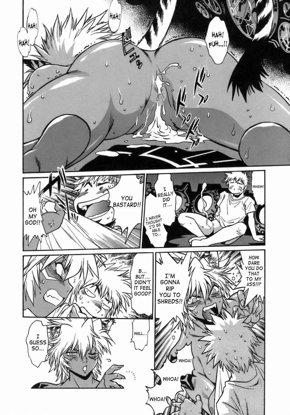 Page 10 Chapter 7 Tail Chaser