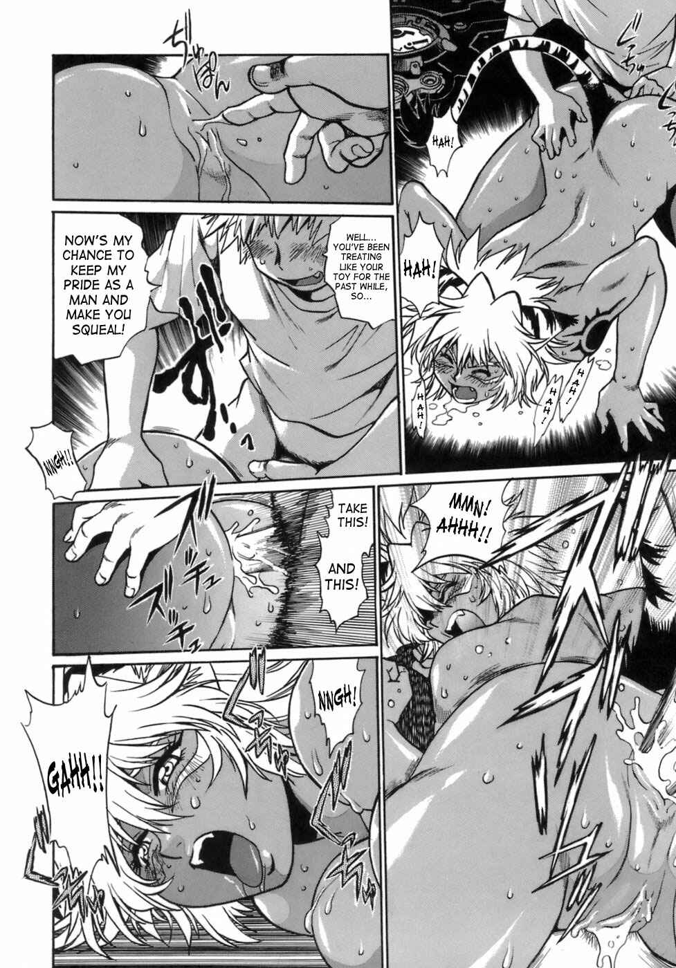 Page 8 Chapter 7 Tail Chaser