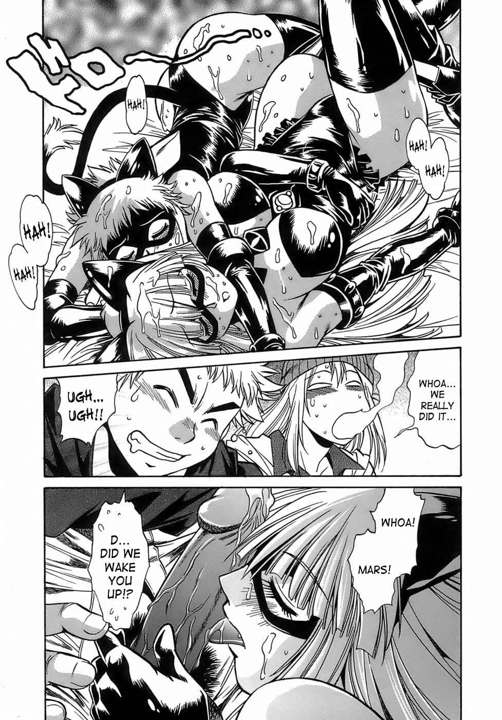 Page 21 Chapter 11 Tail Chaser