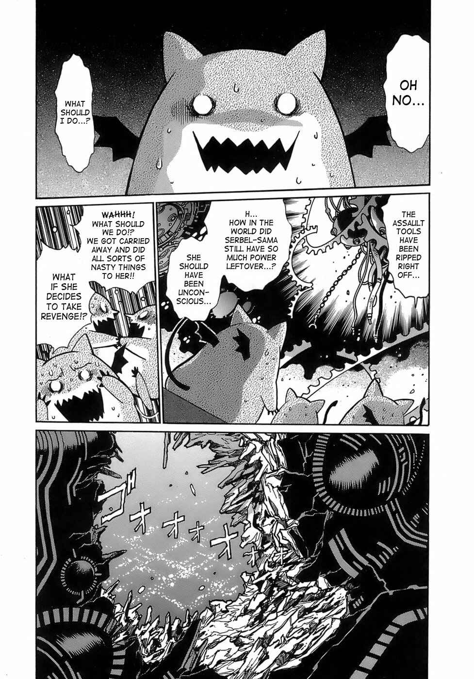 Page 24 Chapter 11 Tail Chaser