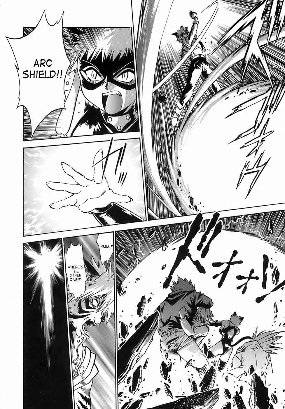 Page 4 Chapter 11 Tail Chaser