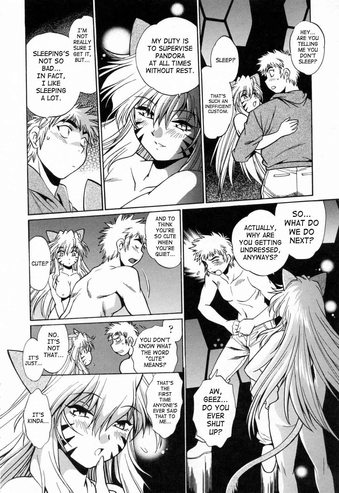 Page 4 Chapter 19 Tail Chaser