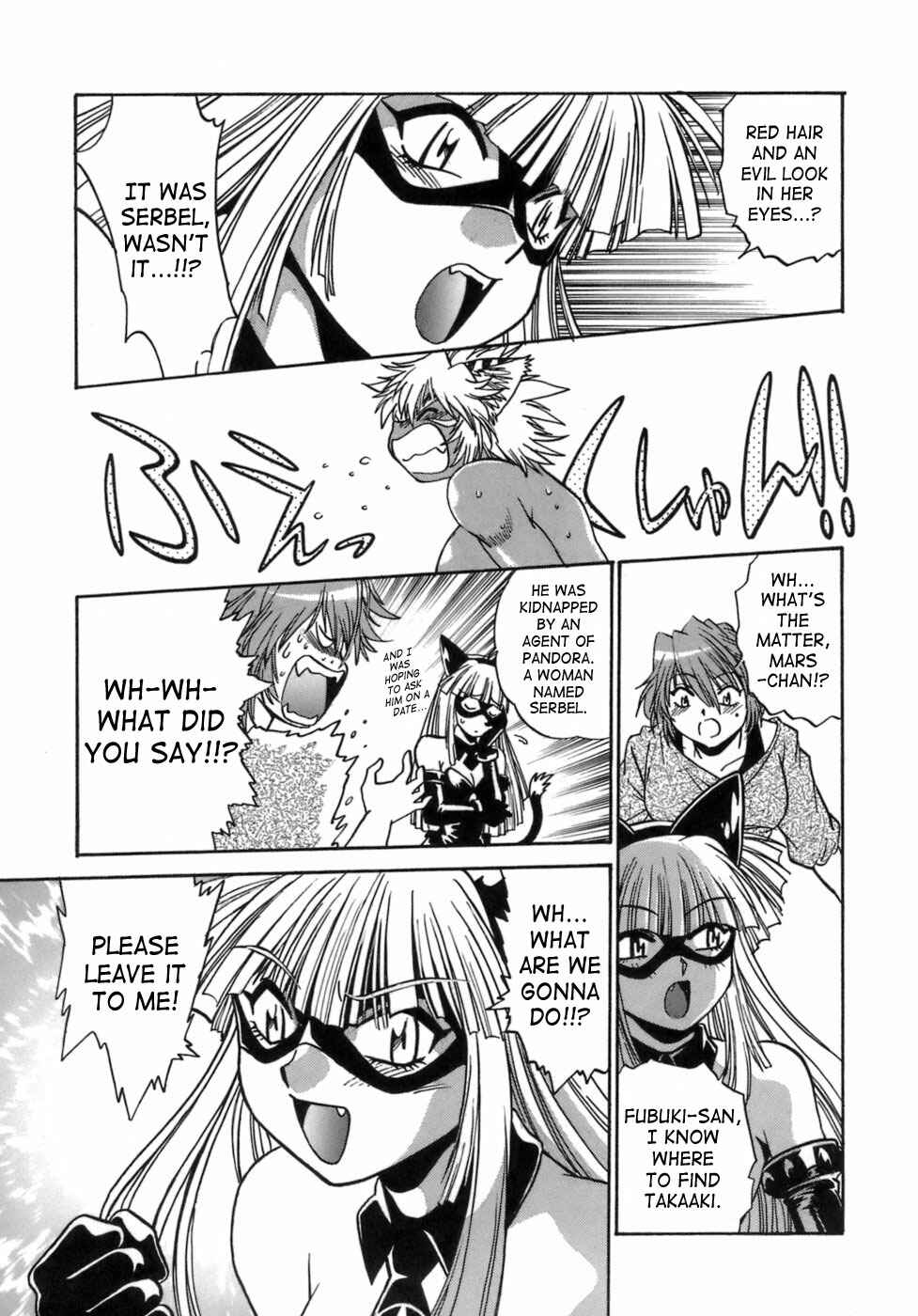 Page 17 Chapter 6 Tail Chaser