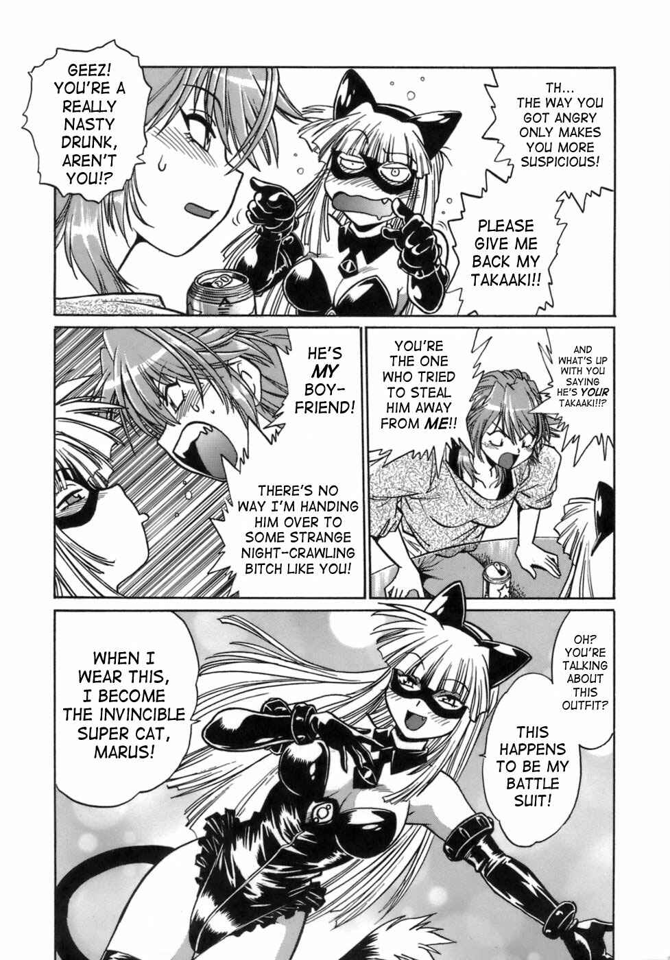 Page 2 Chapter 6 Tail Chaser