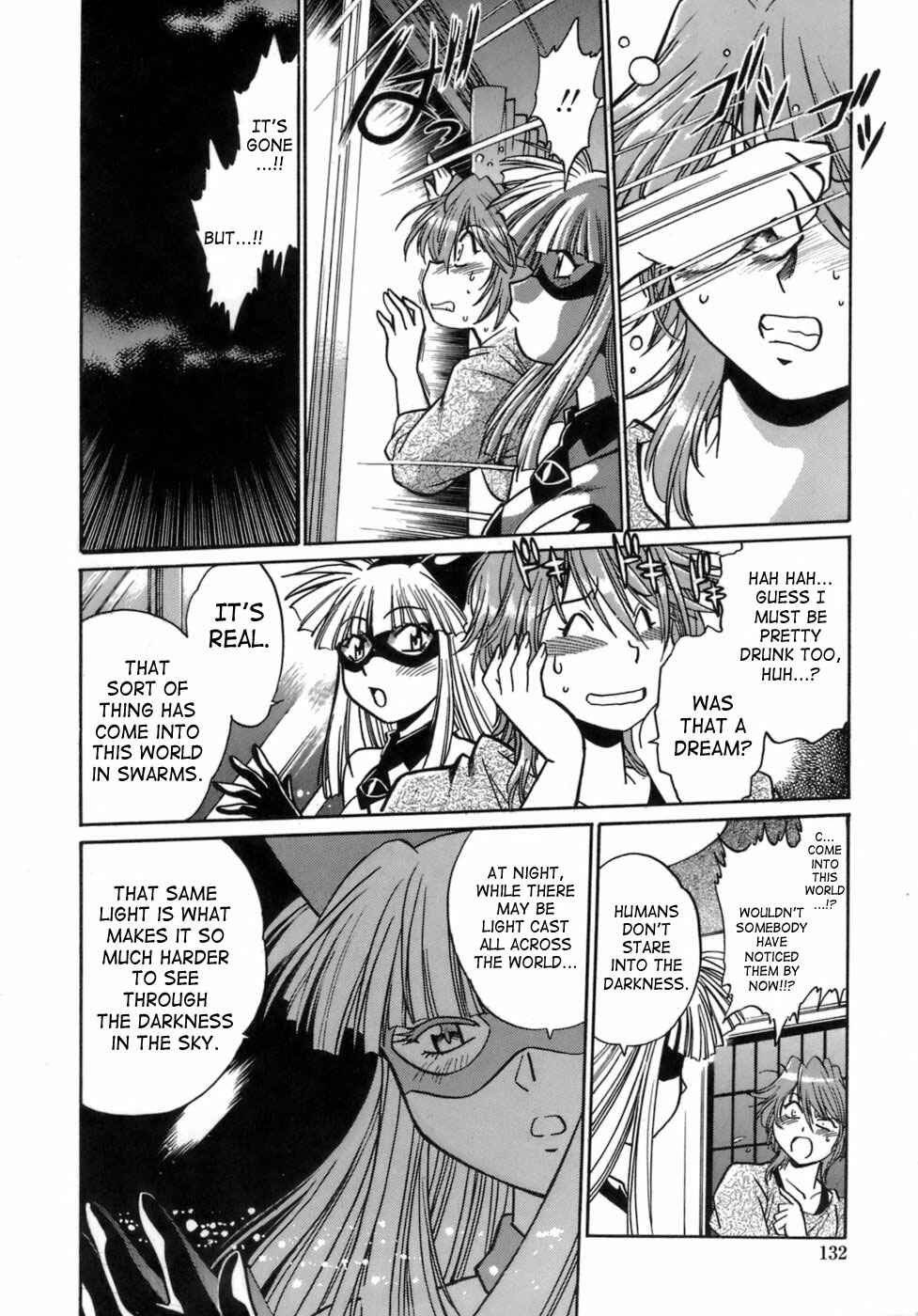 Page 6 Chapter 6 Tail Chaser