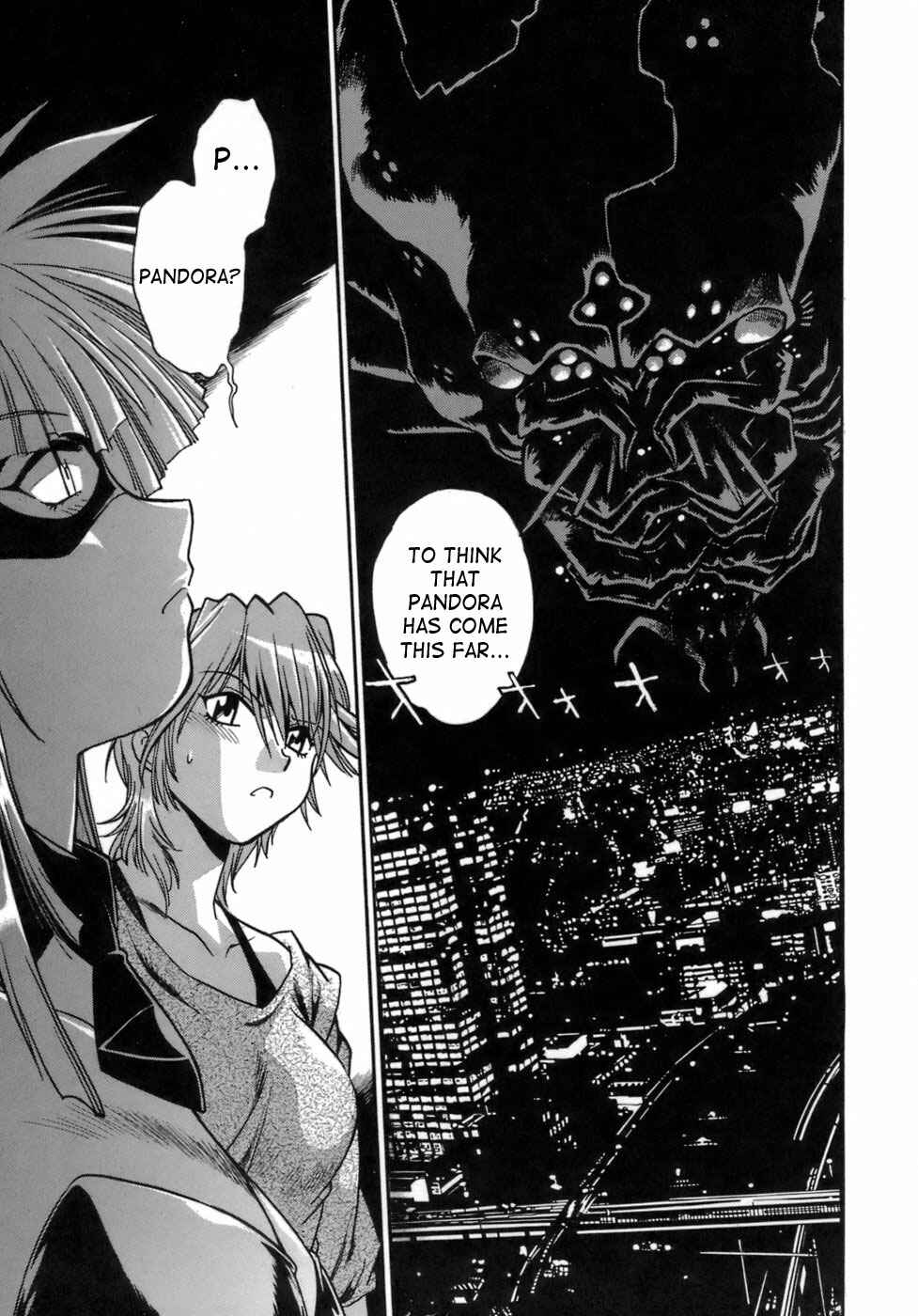 Page 7 Chapter 6 Tail Chaser