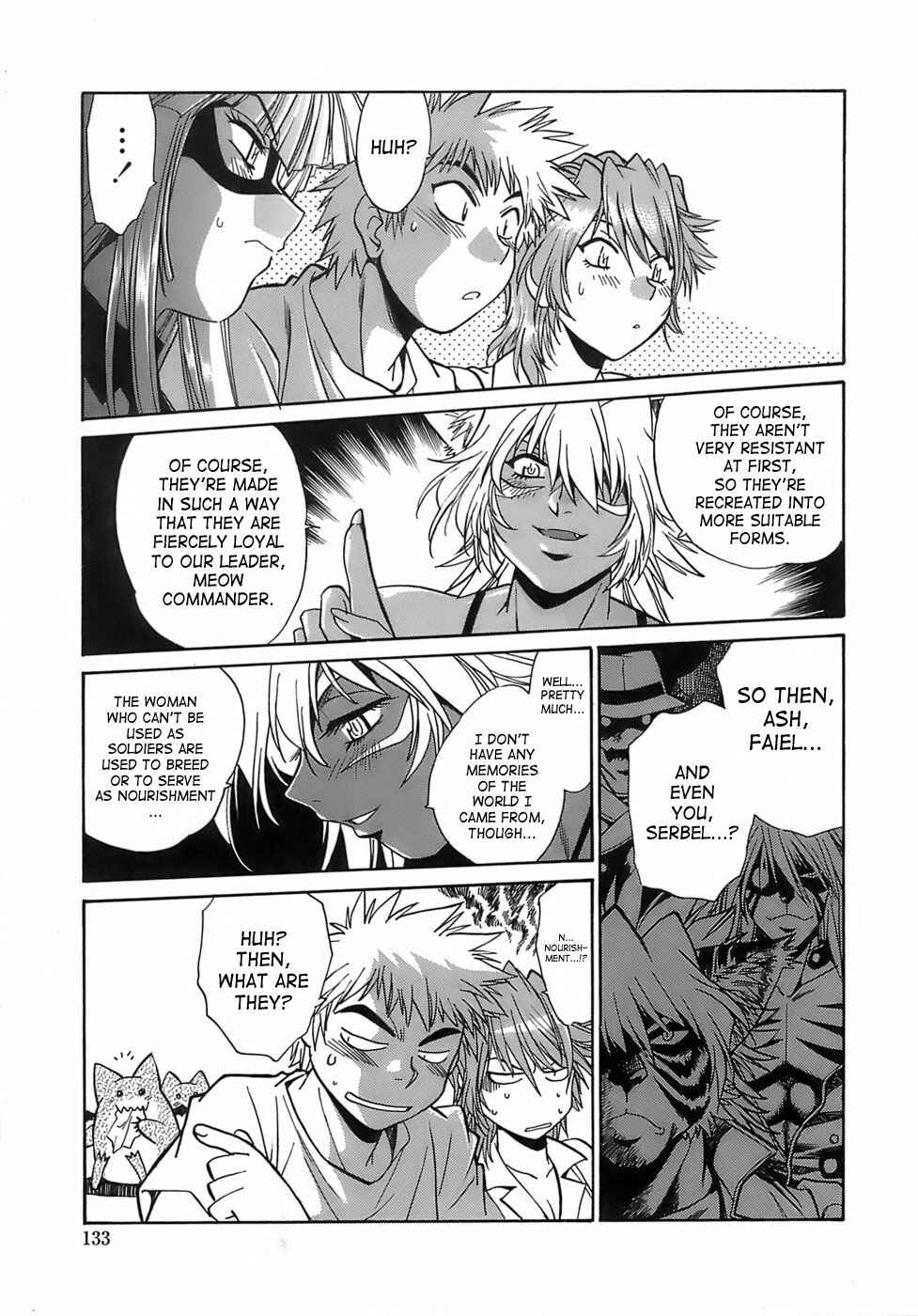 Page 17 Chapter 13 Tail Chaser