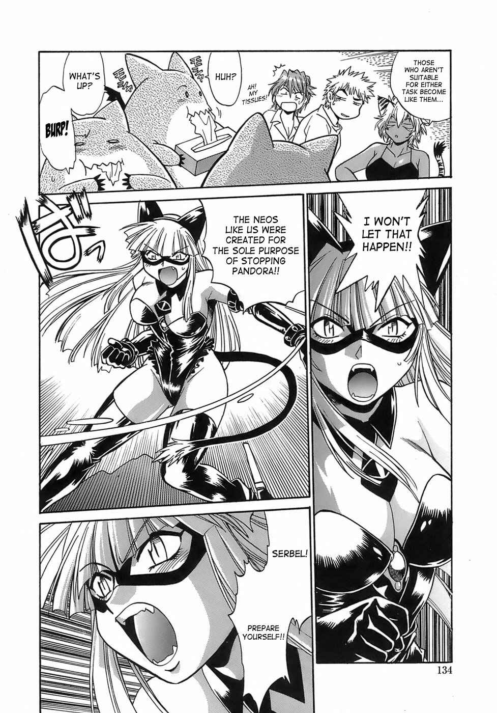 Page 18 Chapter 13 Tail Chaser
