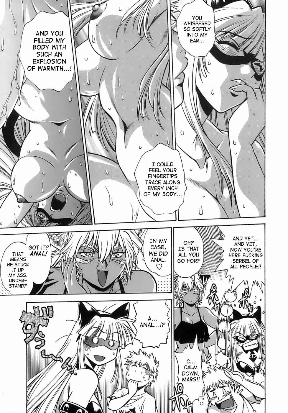 Page 5 Chapter 13 Tail Chaser