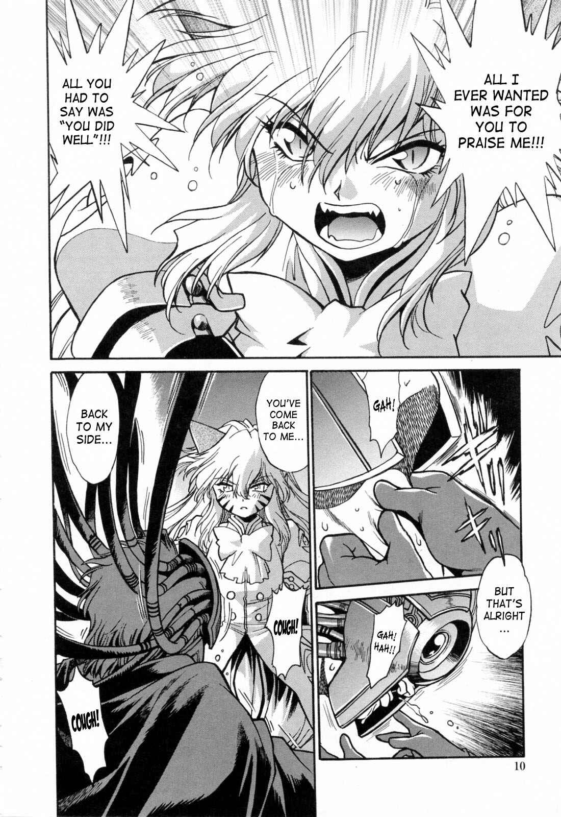 Page 10 Chapter 17 Tail Chaser
