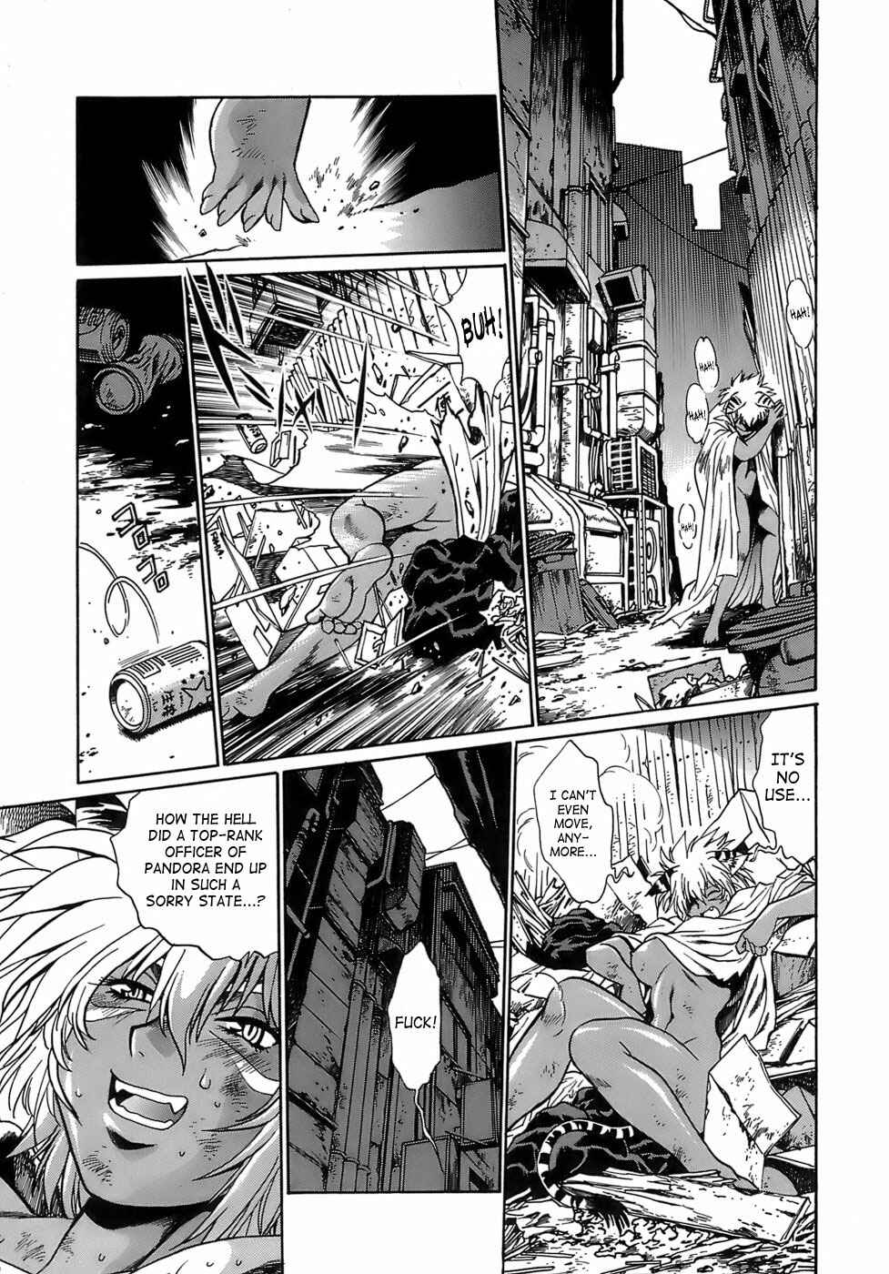 Page 5 Chapter 12 Tail Chaser