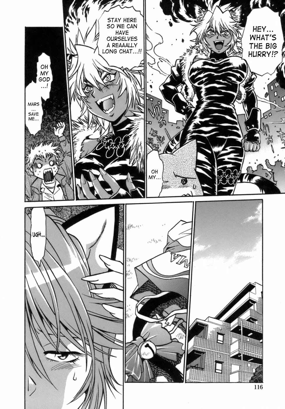 Page 10 Chapter 5 Tail Chaser