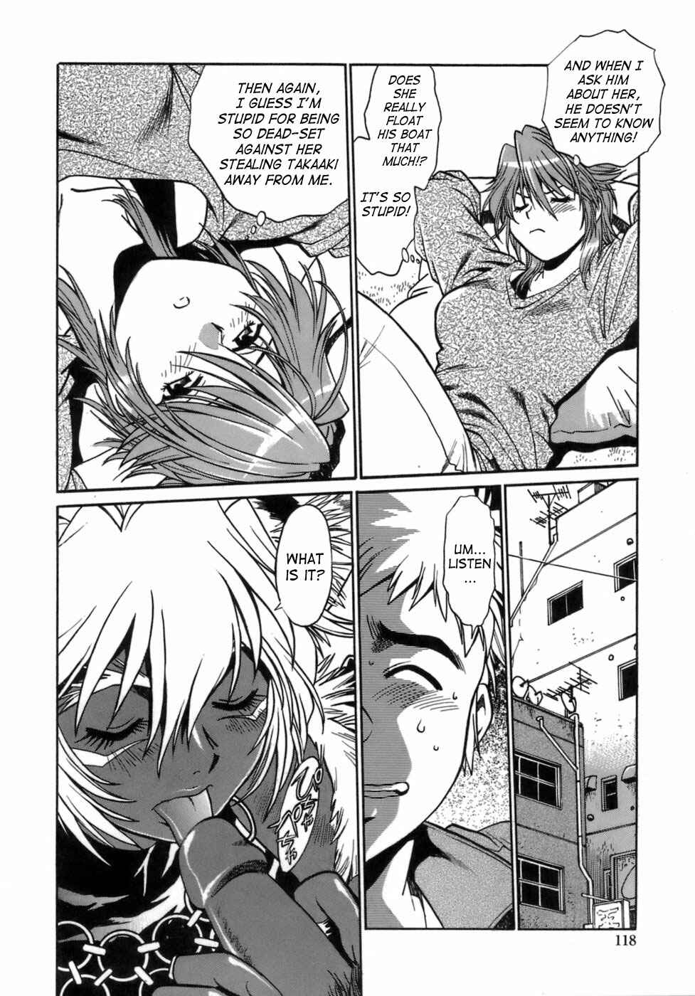 Page 12 Chapter 5 Tail Chaser