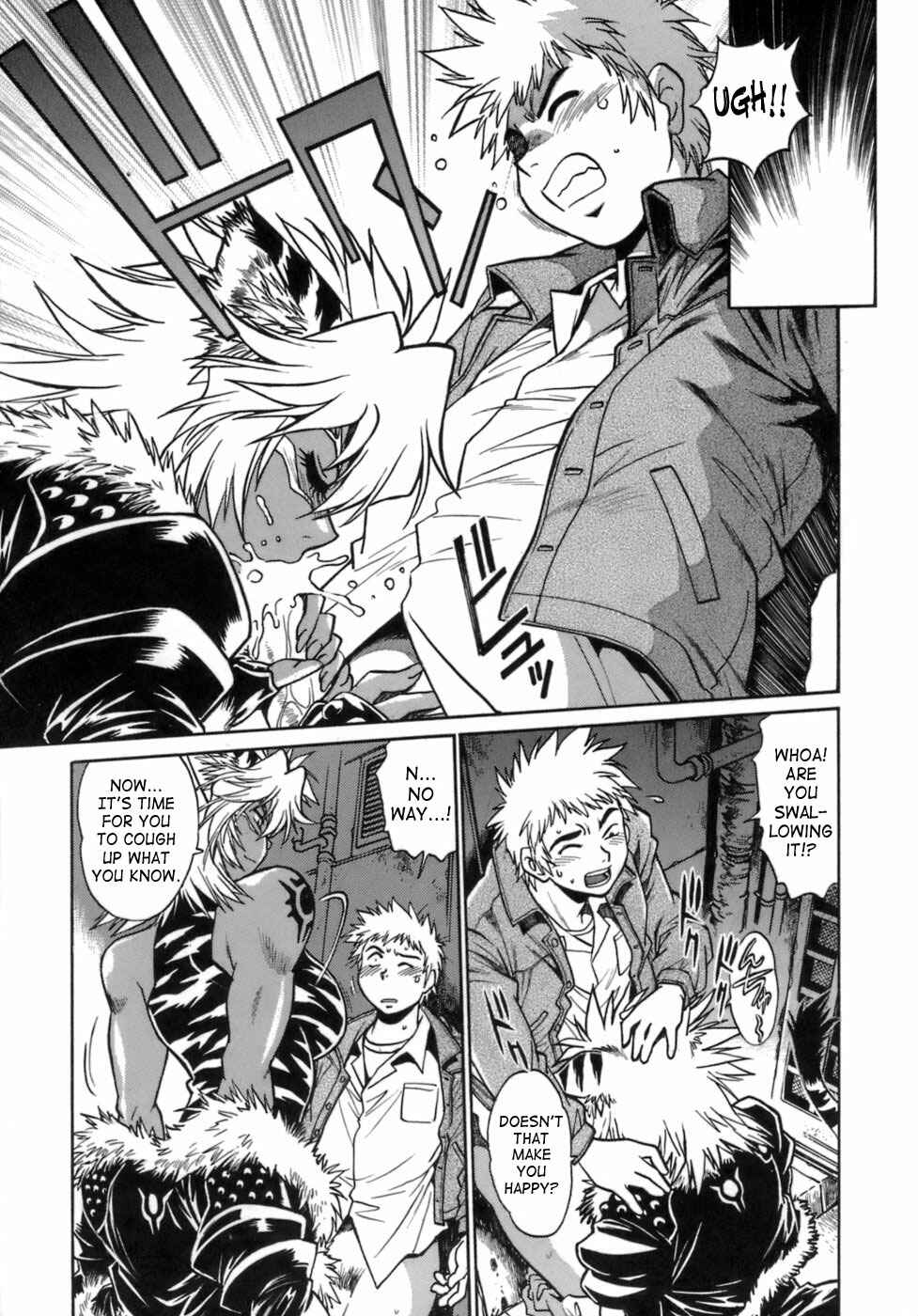 Page 15 Chapter 5 Tail Chaser