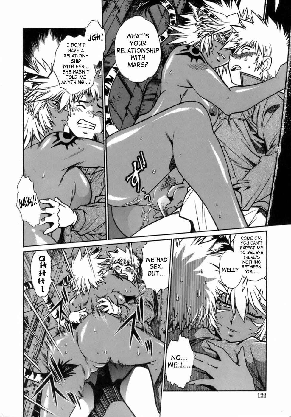 Page 16 Chapter 5 Tail Chaser
