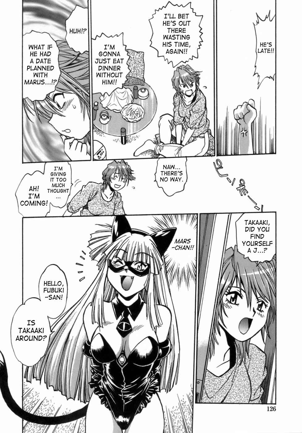 Page 20 Chapter 5 Tail Chaser