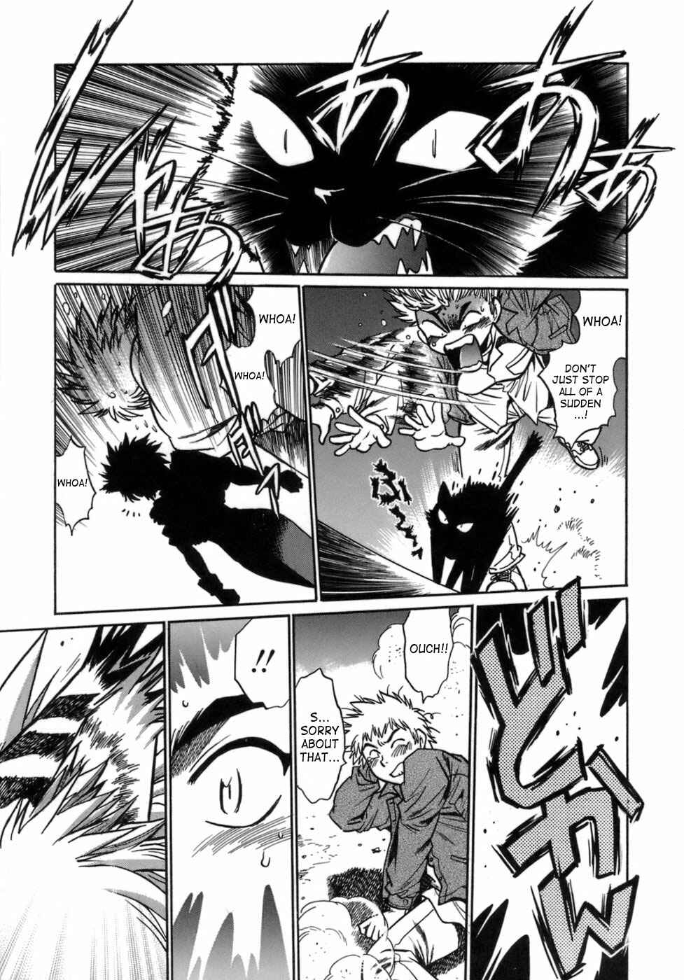 Page 5 Chapter 5 Tail Chaser