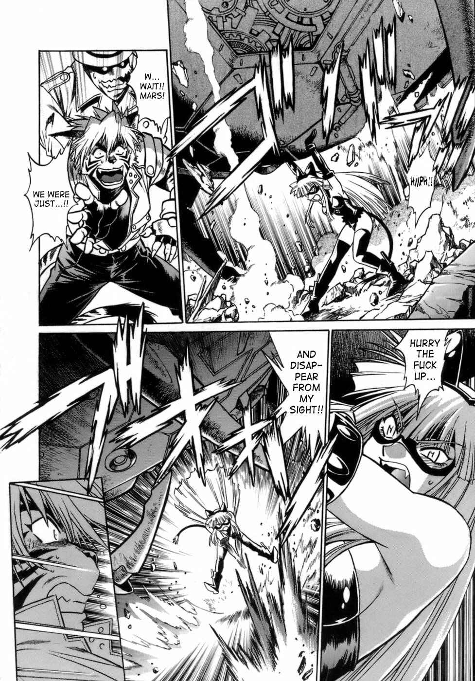 Page 10 Chapter 3 Tail Chaser
