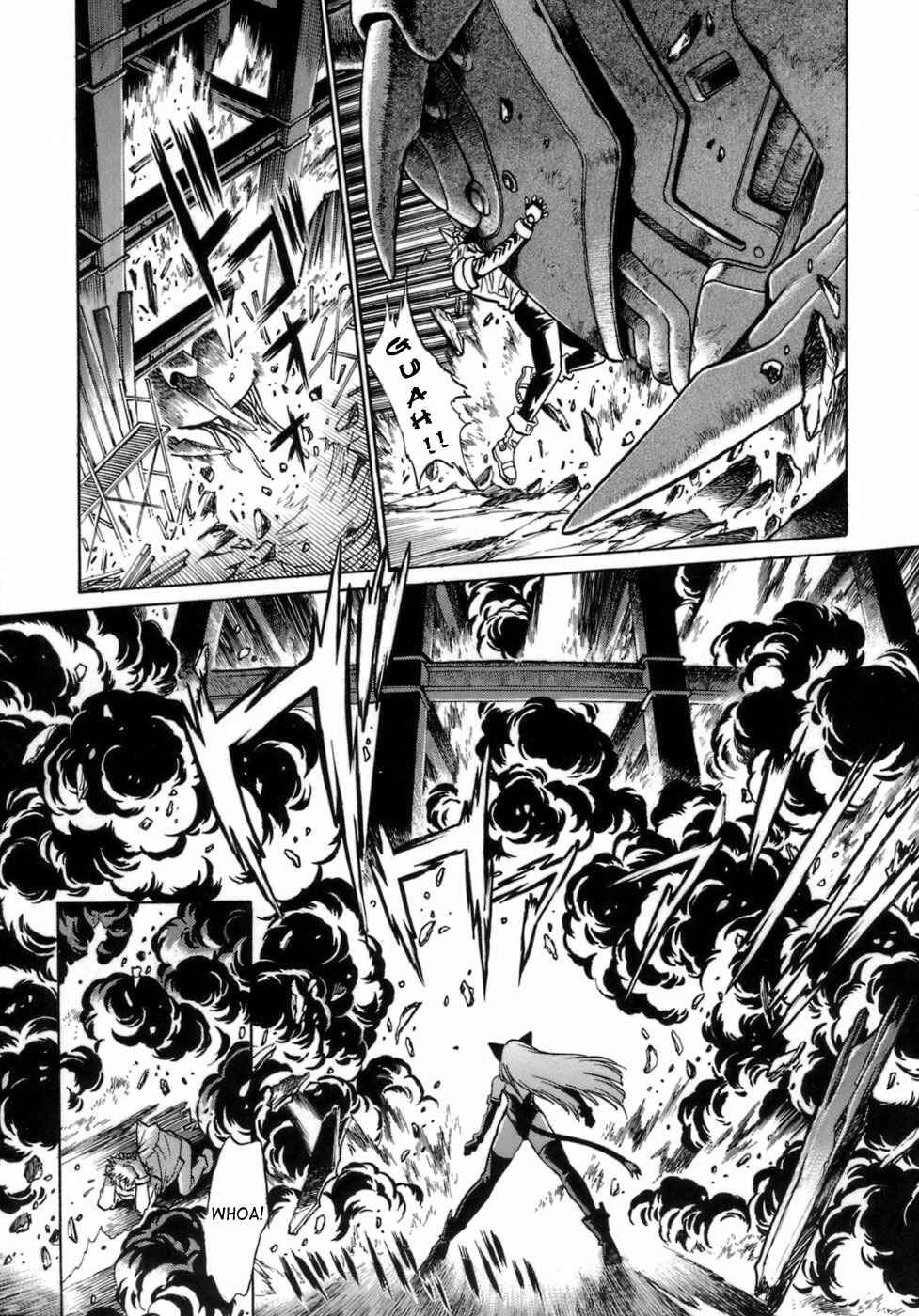 Page 11 Chapter 3 Tail Chaser