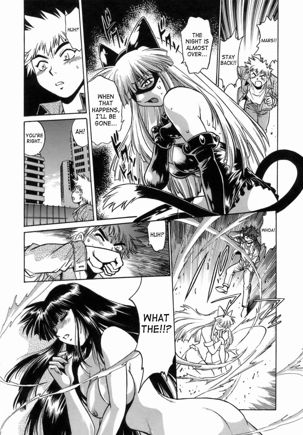 Page 12 Chapter 3 Tail Chaser