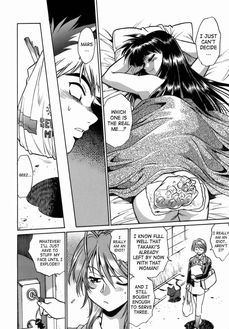 Page 18 Chapter 3 Tail Chaser