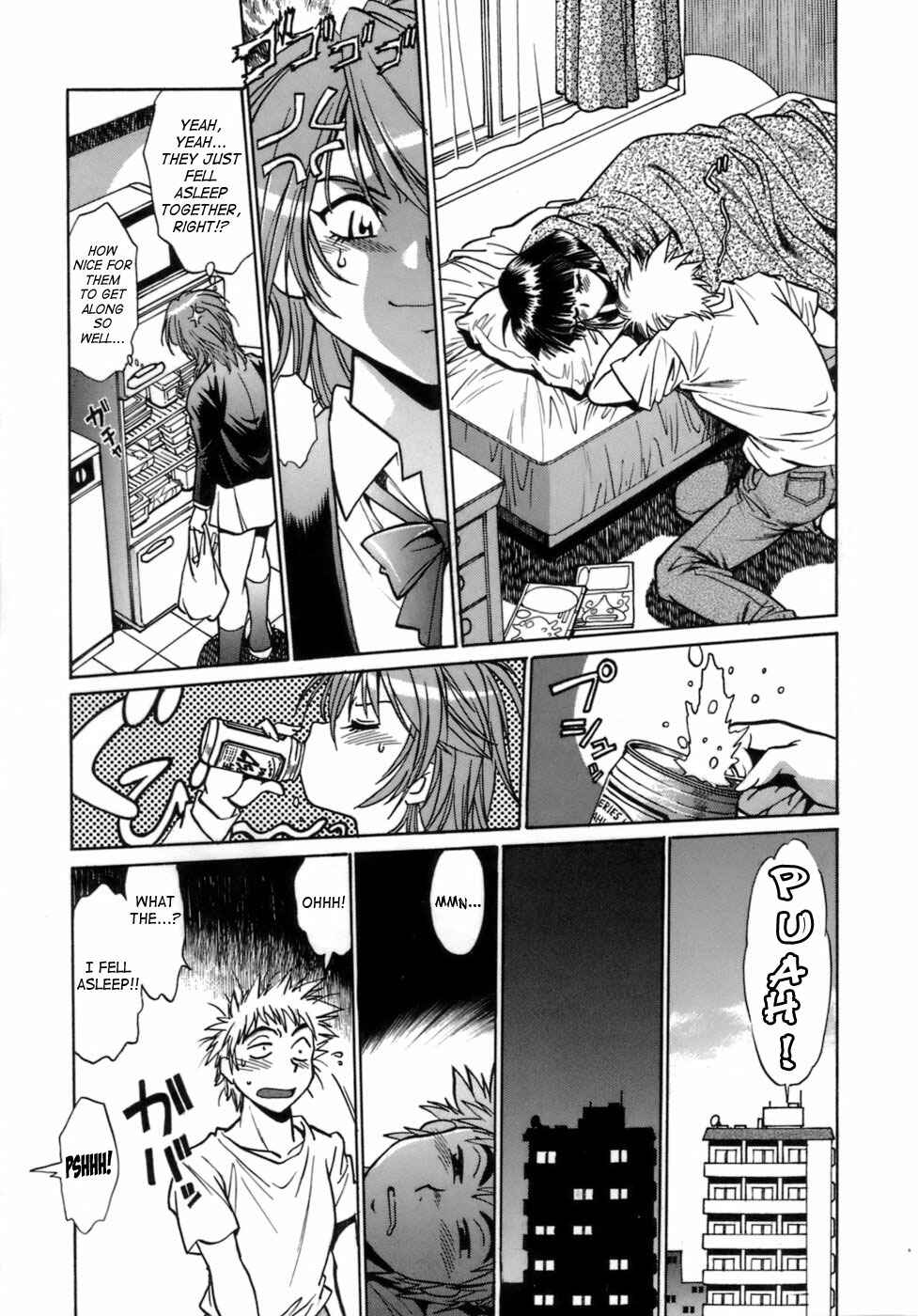 Page 19 Chapter 3 Tail Chaser