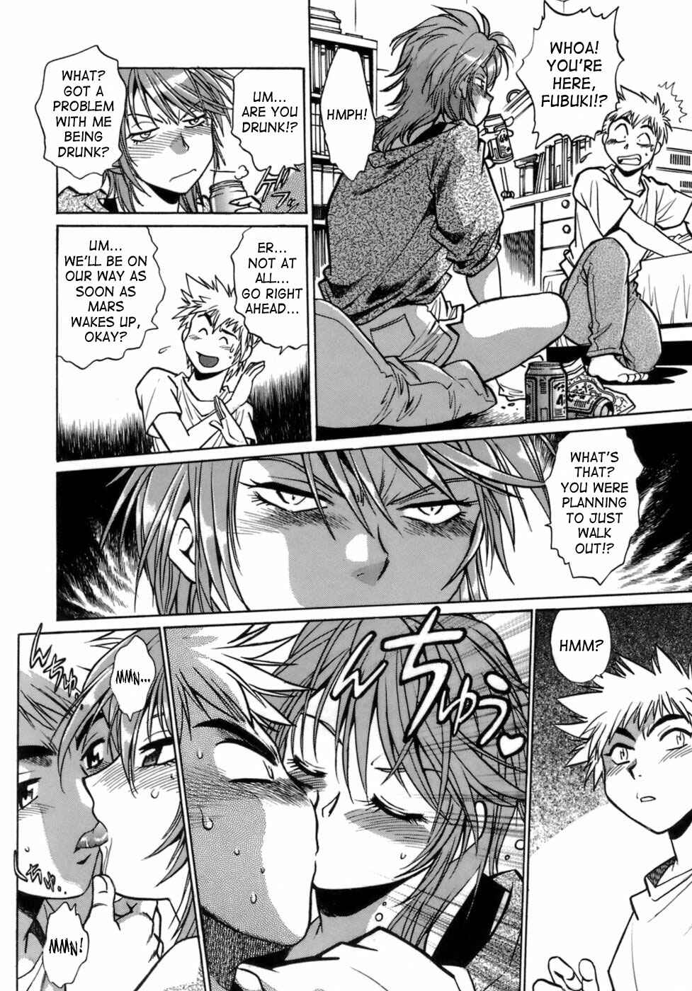 Page 20 Chapter 3 Tail Chaser