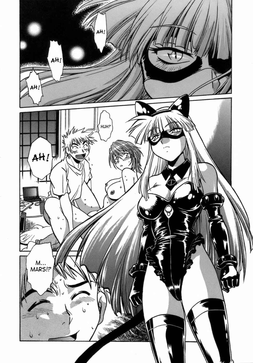 Page 24 Chapter 3 Tail Chaser