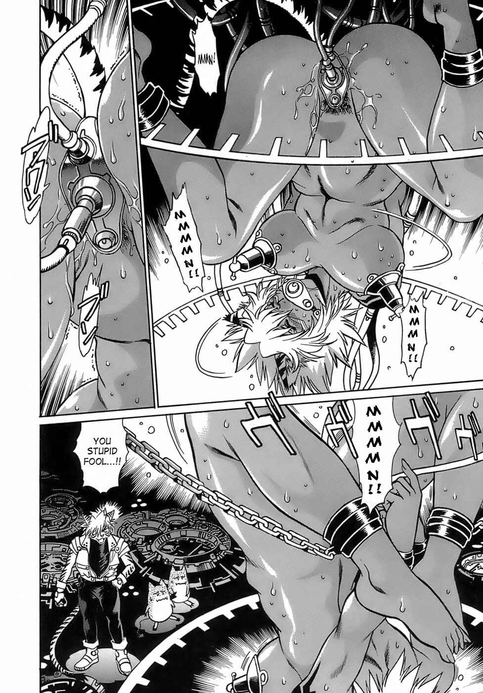 Page 15 Chapter 9 Tail Chaser