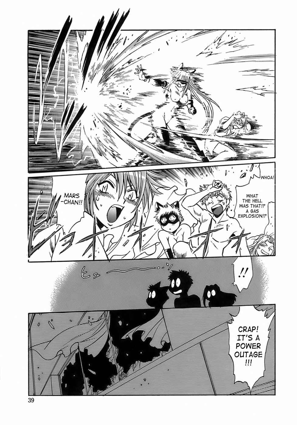 Page 38 Chapter 9 Tail Chaser