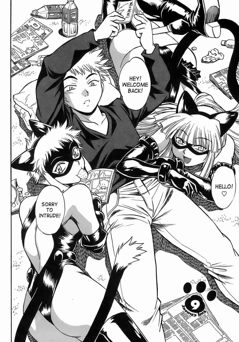 Page 7 Chapter 9 Tail Chaser
