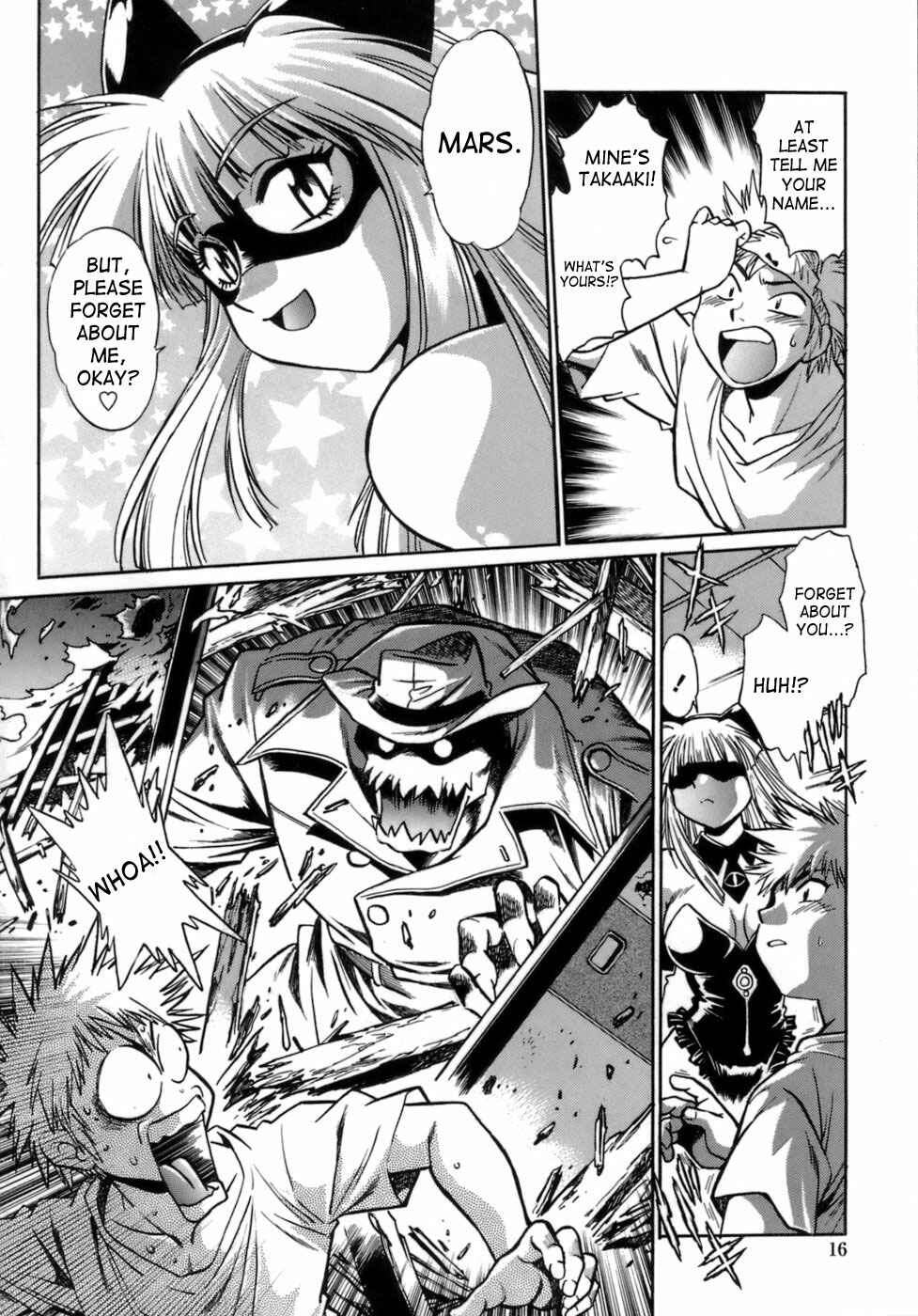 Page 14 Chapter 1 Tail Chaser