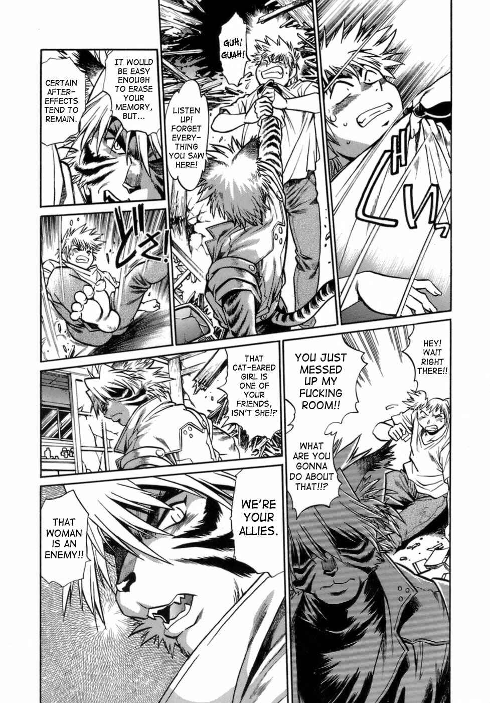 Page 18 Chapter 1 Tail Chaser