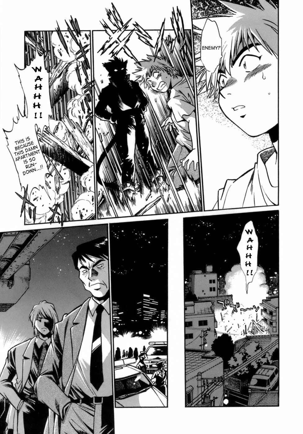 Page 19 Chapter 1 Tail Chaser
