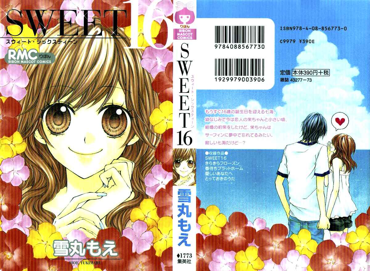 Page 1 Chapter 4 Sweet 16