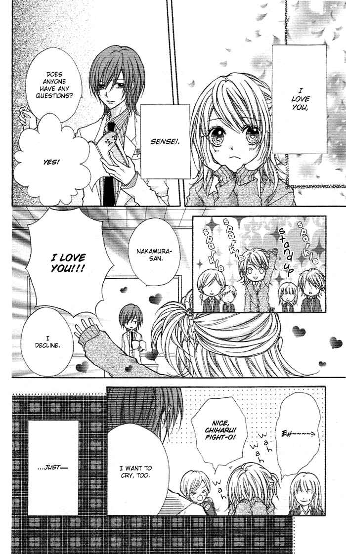 Page 13 Chapter 4 Sweet 16