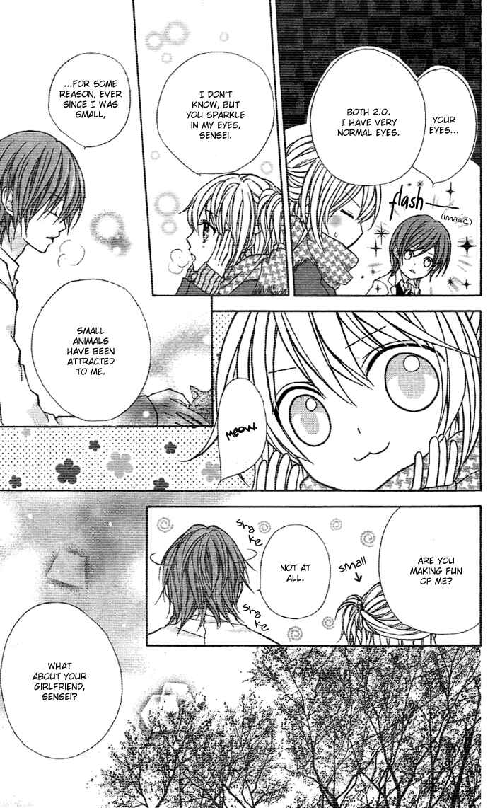 Page 22 Chapter 4 Sweet 16