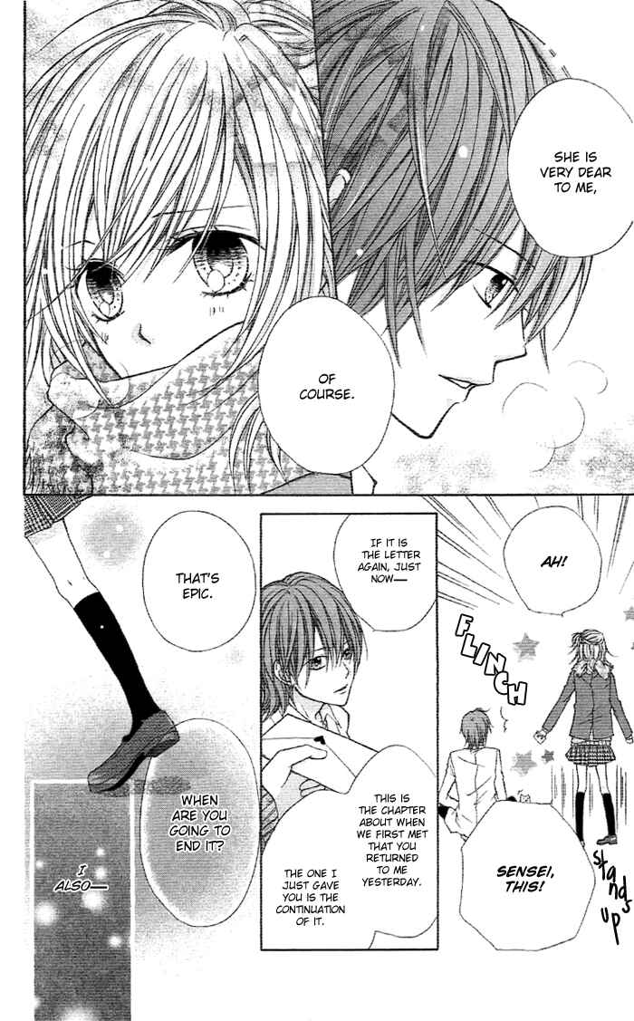 Page 23 Chapter 4 Sweet 16