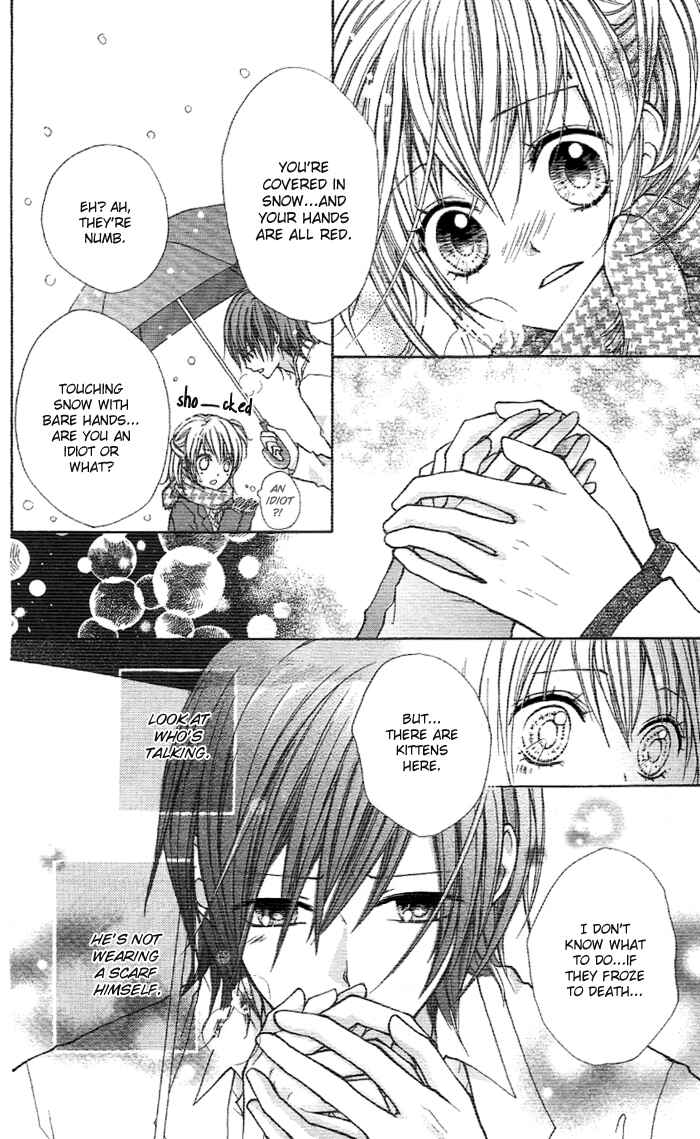 Page 29 Chapter 4 Sweet 16