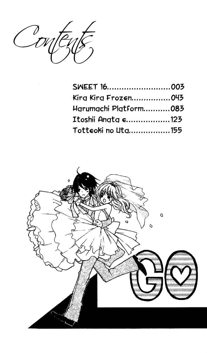 Page 5 Chapter 4 Sweet 16