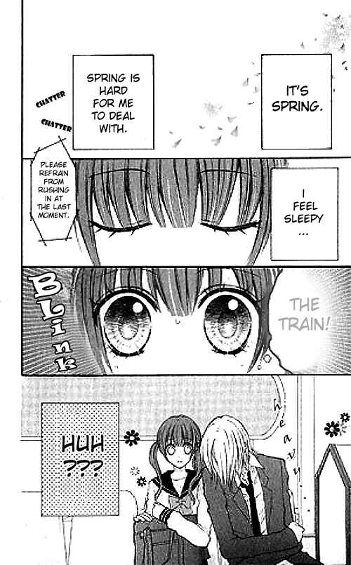Page 1 Chapter 3 Sweet 16